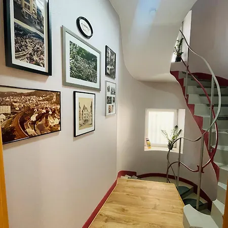 Holiday home Im Zentrum Idar-Oberstein