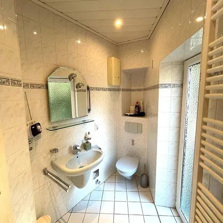 Im Zentrum Holiday home *