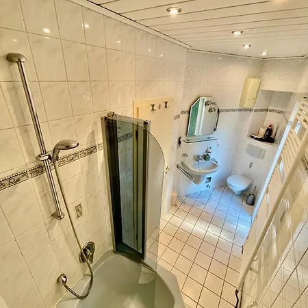 Im Zentrum Holiday home