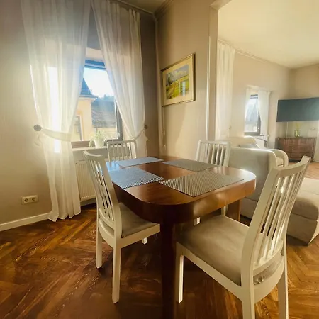 Holiday home Im Zentrum Idar-Oberstein