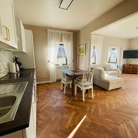 Im Zentrum Holiday home Idar-Oberstein