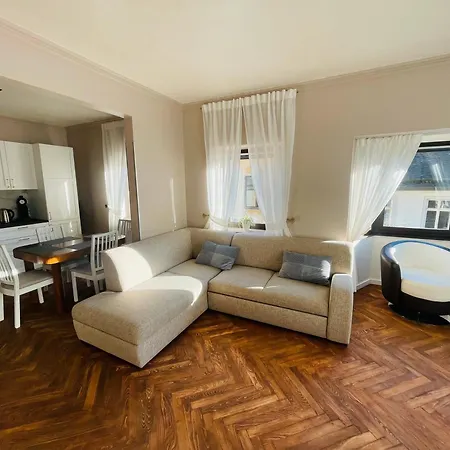 Holiday home Im Zentrum Idar-Oberstein