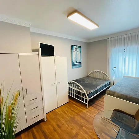 Im Zentrum Holiday home