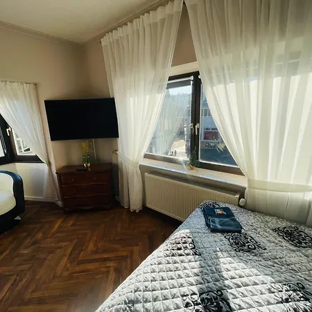 Im Zentrum Holiday home